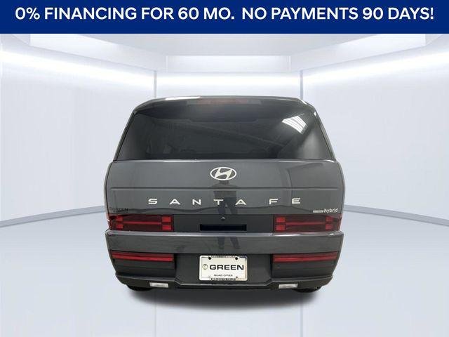 New 2026 Gray Hyundai SE image 6
