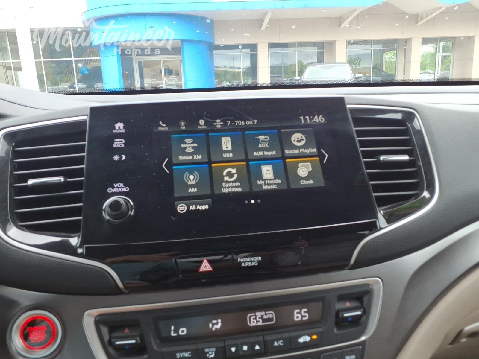 Used 2022 Deep Scarlet Pearl Honda SPECIAL EDITION AWD image 44