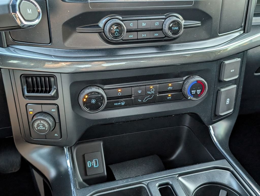 Used 2023 Gray Ford XL image 8