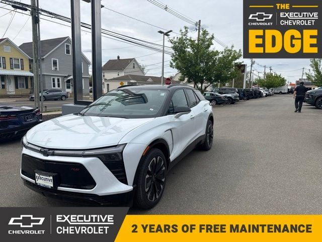 2026 Chevrolet Blazer EV RS AWD's photo