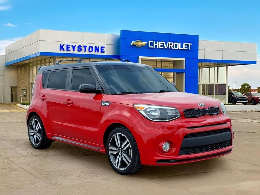2019 Kia Soul 2.0L + 6 A/T's photo
