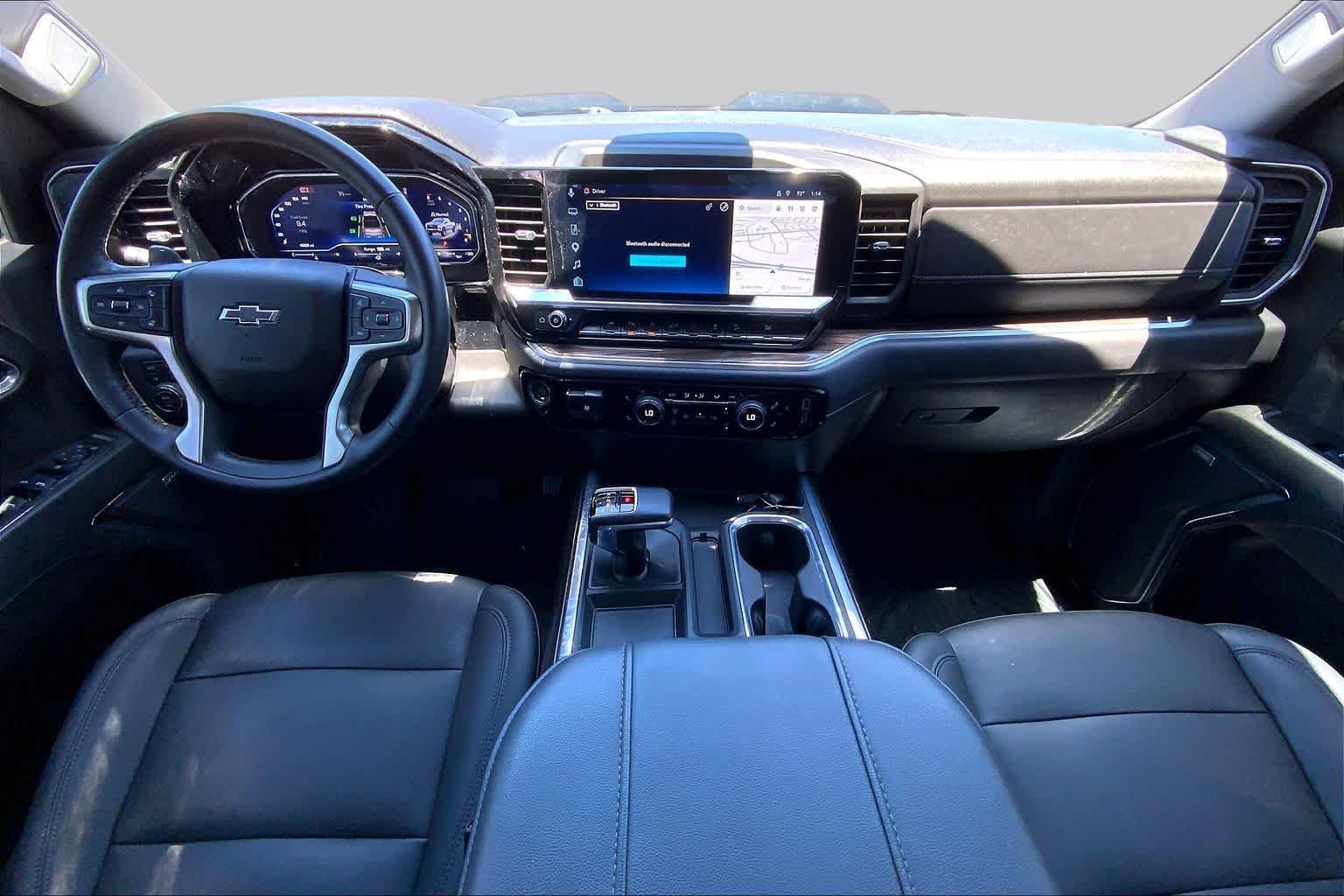 Used 2024 Slate Gray Metallic Chevrolet LT Trail Boss image 15
