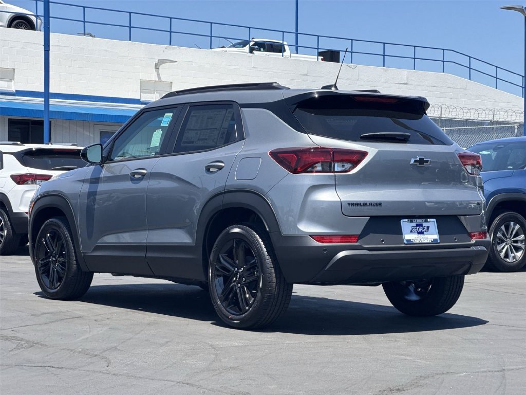 2026 Chevrolet Trailblazer LT - Photo 7