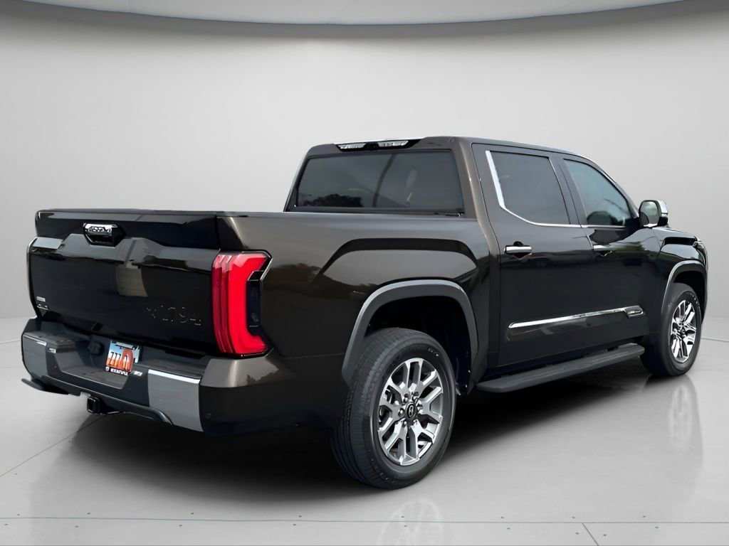 Used 2025 Smoked Mesquite Toyota 1794 image 8