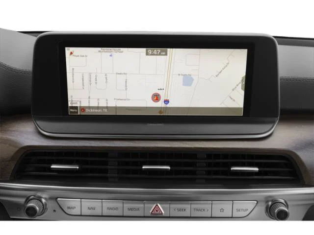 Used 2022 Glacial White Pearl Kia EX image 19