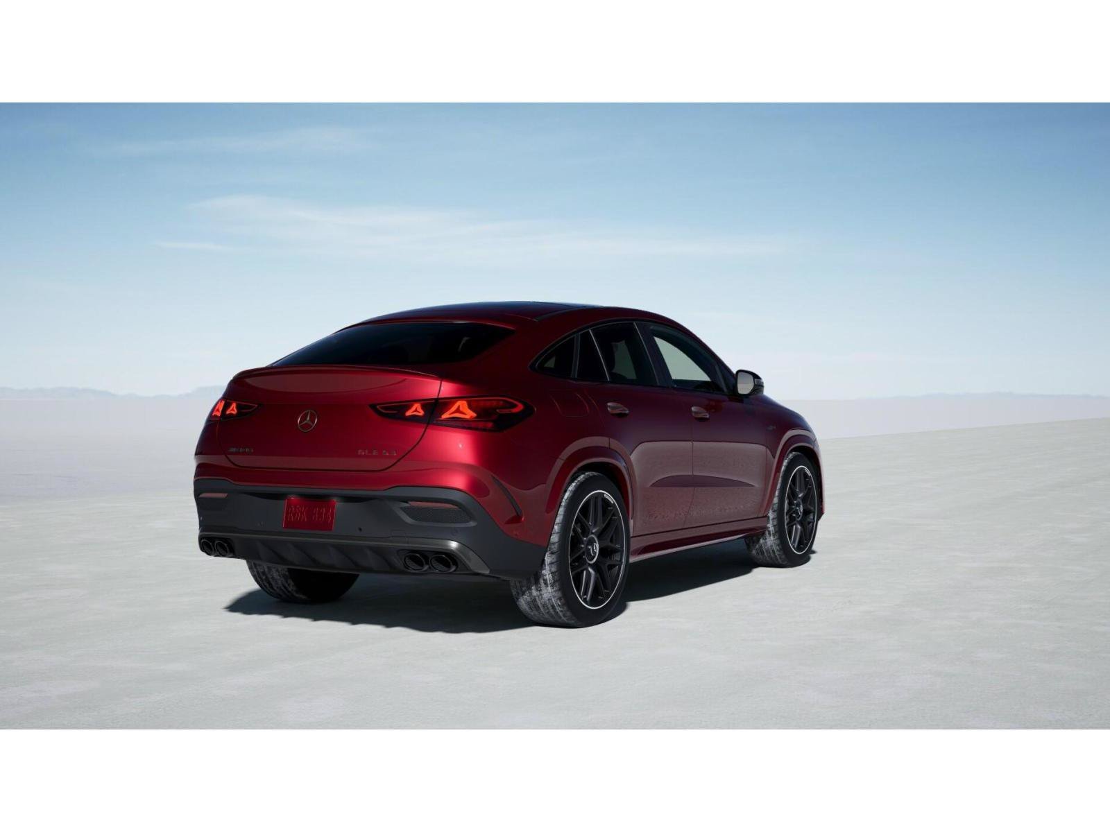 New 2027 MANUFAKTUR Patagonia Red Metallic Mercedes-Benz  image 22