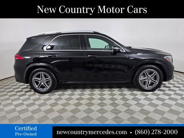 Certified Used 2025  Mercedes-Benz GLE 53 AMG® image 2