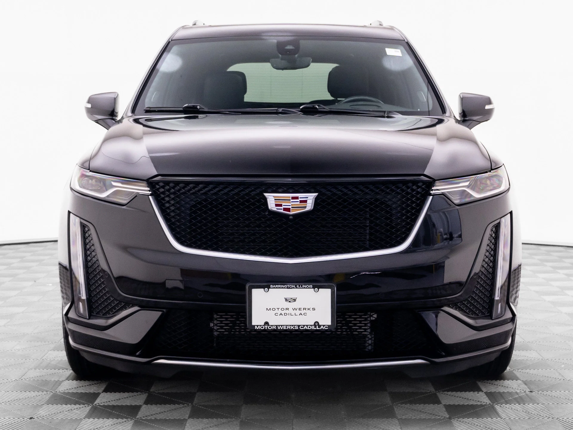 Used 2024 Black Cadillac Sport image 10