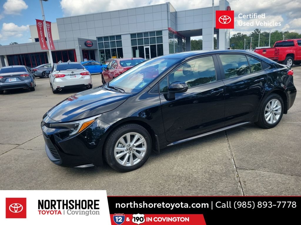 2026 Toyota Corolla LE Hybrid CVT's photo