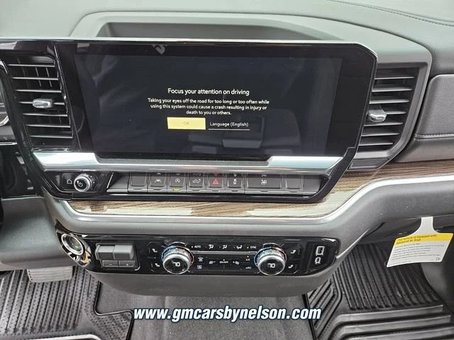 New 2026 Onyx Black GMC Elevation image 13
