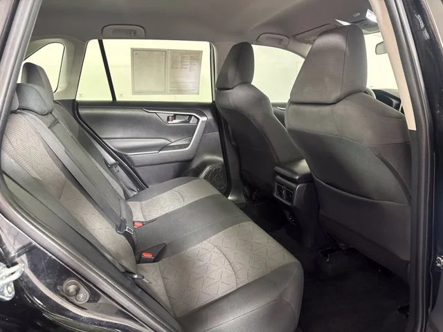 Certified Used 2024 Midnight Black Metallic Toyota XLE image 5