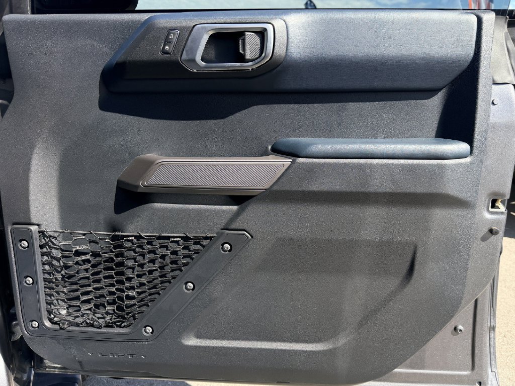 Used 2023 Carbonized Gray Metallic Ford Outer Banks image 11