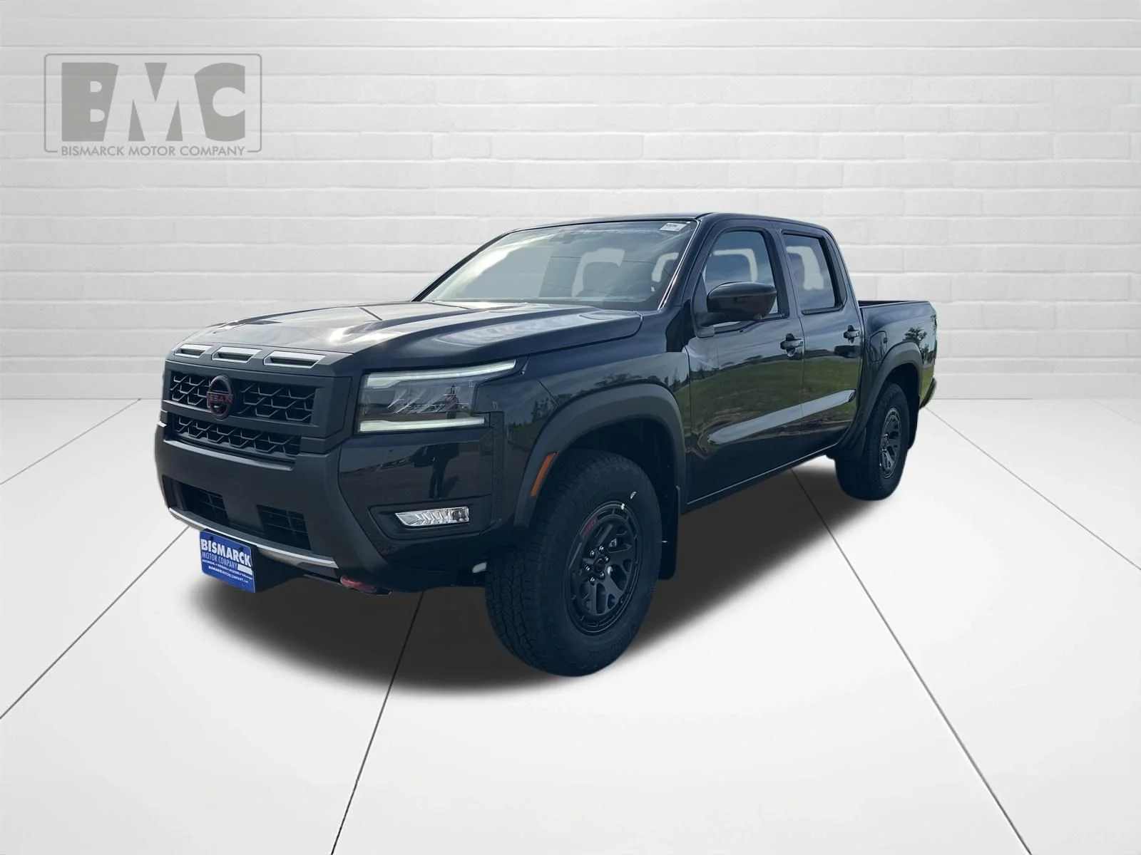 2026 Nissan Frontier PRO-4X Crew Cab 4X4's photo