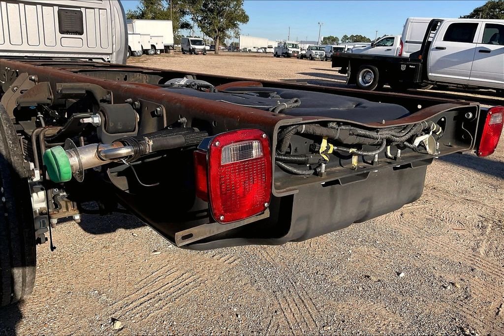 New 2024 Ram 4500HD Tradesman 2D Standard Cab