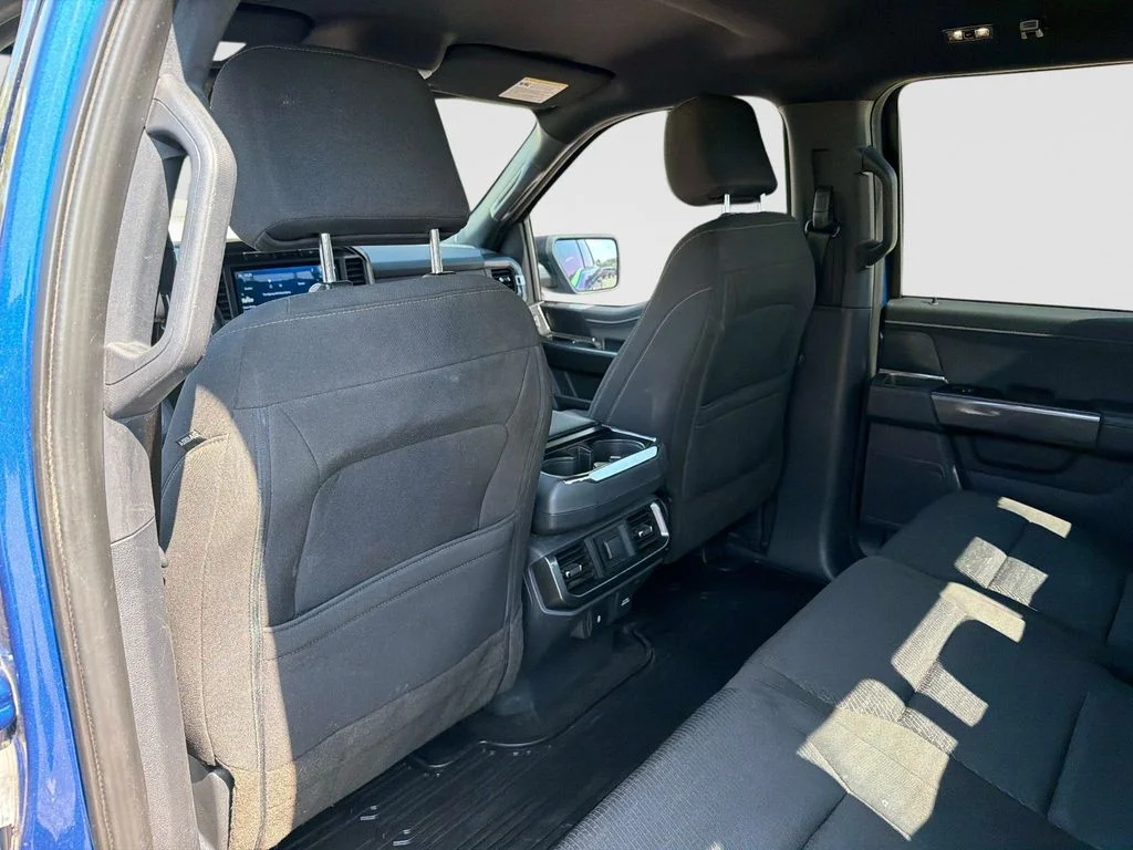 Used 2023 Blue Ford XLT image 15