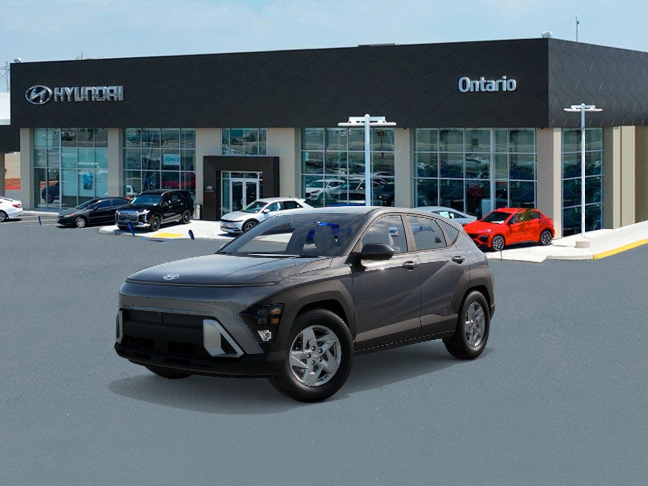 2027 Hyundai Kona