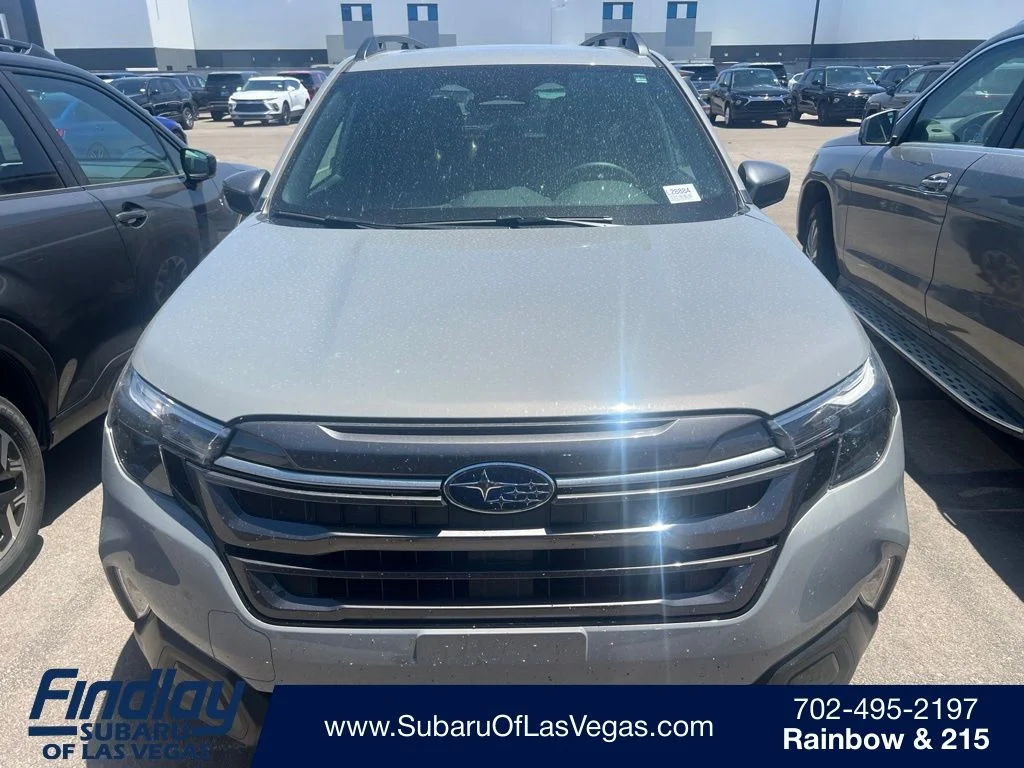 2026 Subaru Forester Premium's photo