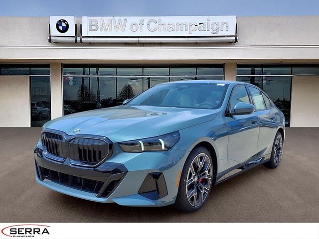 2027 BMW 5 Series 530i xDrive