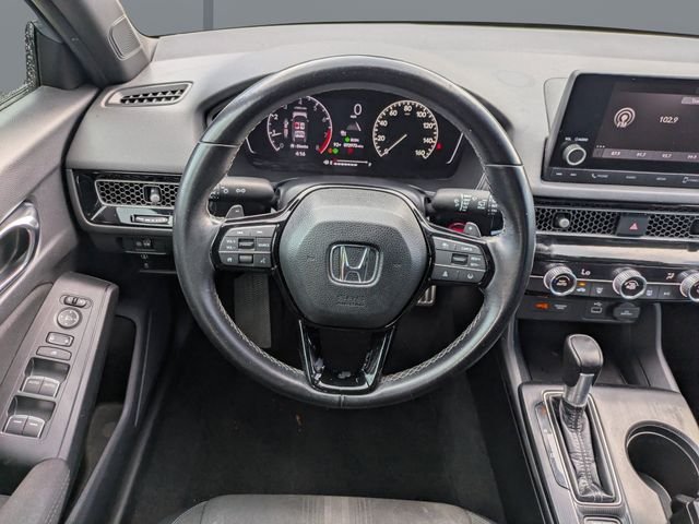 Used 2022 Gray Honda Sport image 15