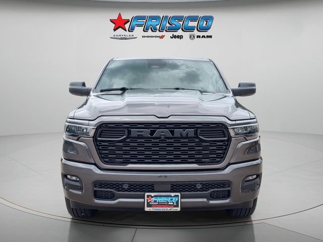 New 2026 Granite Crystal Metallic Clear-Coat Exterior Paint RAM Express image 2