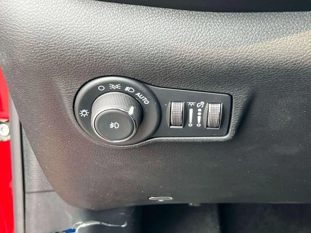 Used 2025 Red Jeep Trailhawk image 23