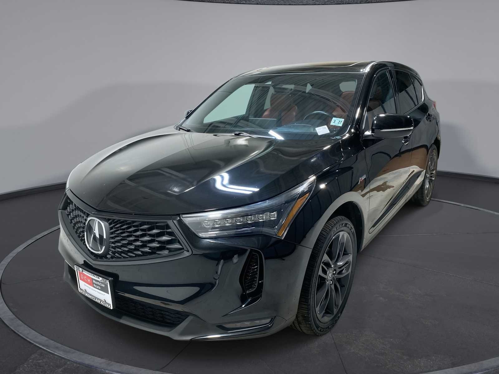 2022 Acura RDX A-Spec Package SH-AWD's photo