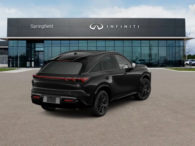 New 2027 MINERAL BLACK INFINITI Sport AWD image 5