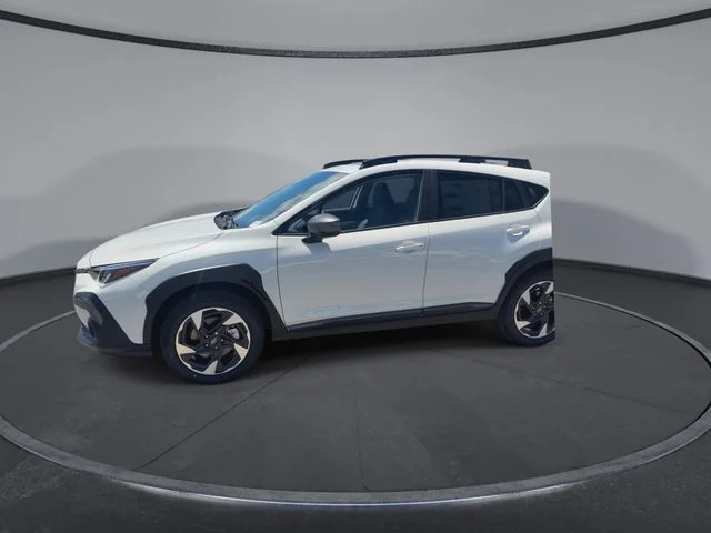 New 2026 CRYSTAL WHITE PEARL Subaru Limited image 5