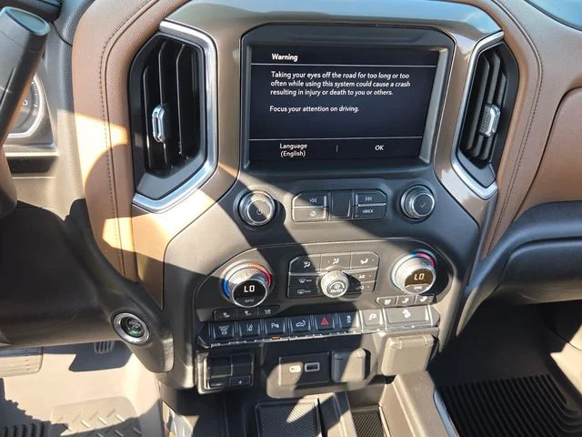Certified Used 2020 Black Chevrolet High Country image 18
