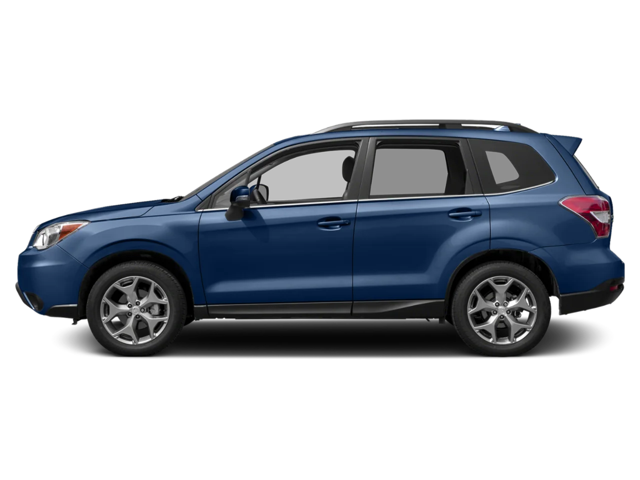 Used 2015 Quartz Blue Pearl Subaru 2.5i Limited image 3