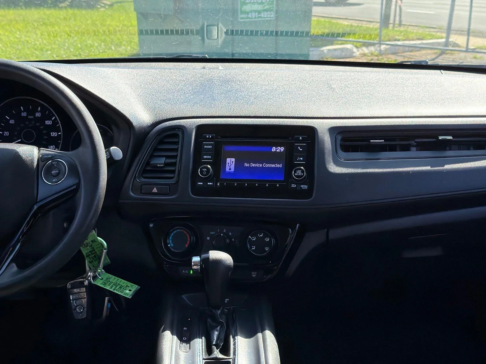 2021 Honda HR-V LX - Photo 18