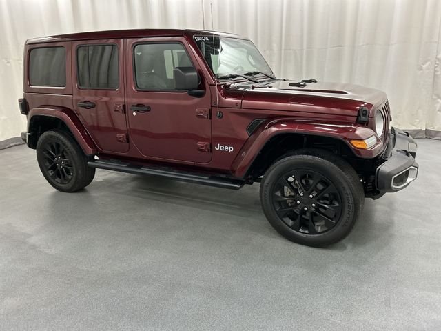 2021 Jeep Wrangler Unlimited