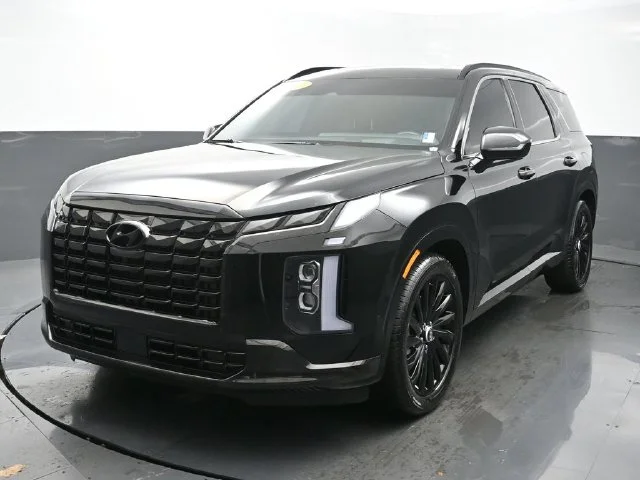 2024 Hyundai Palisade Calligraphy Night Edition