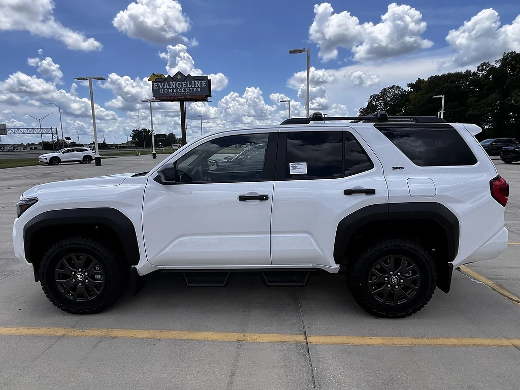 New 2026 Ice Cap Toyota  SR5 image 6