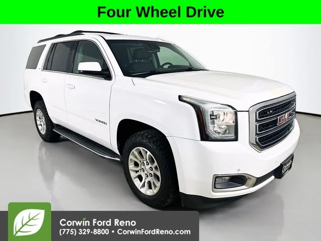 2018 GMC Yukon