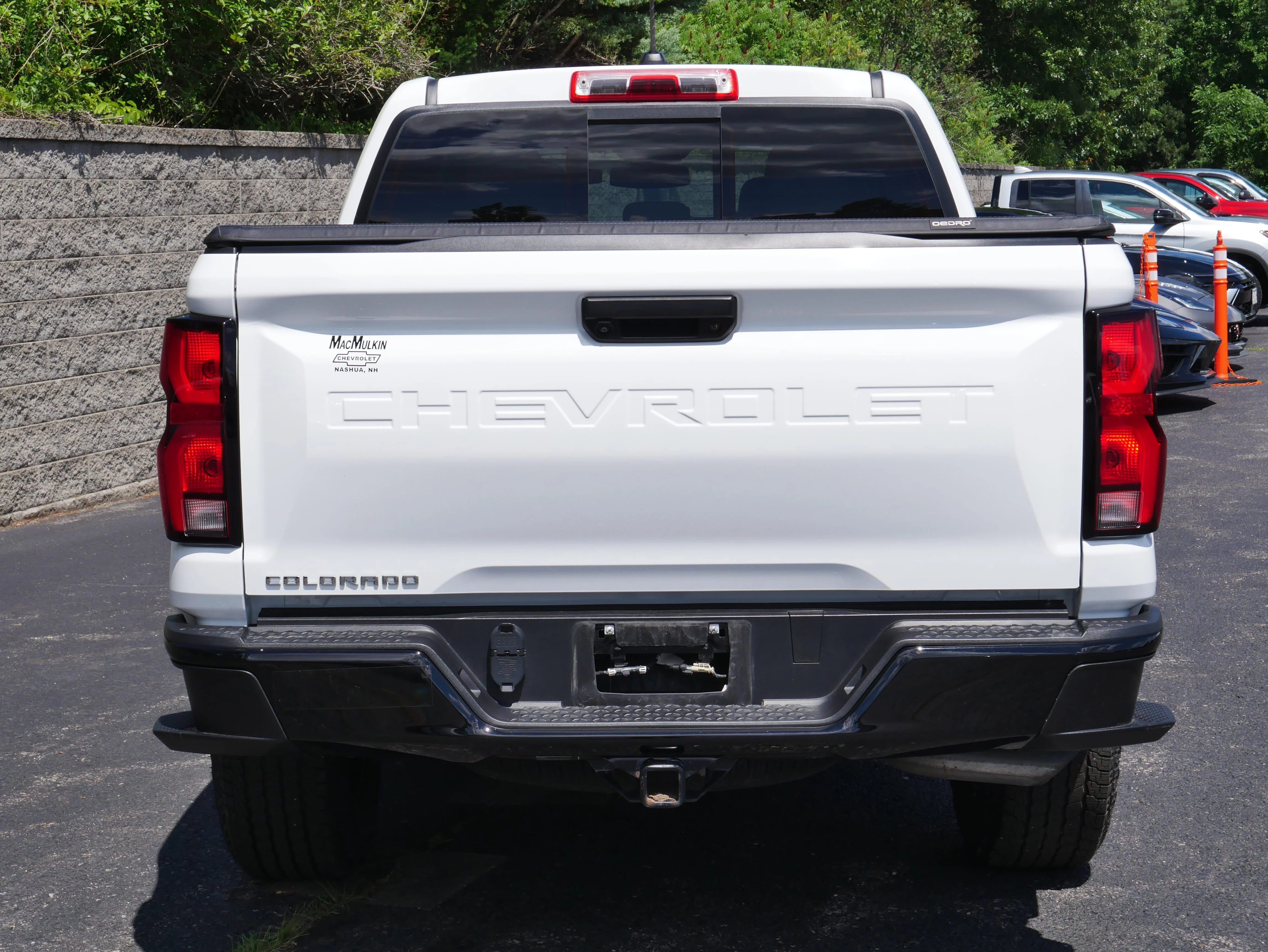 2023 Chevrolet Colorado Z71 - Photo 6