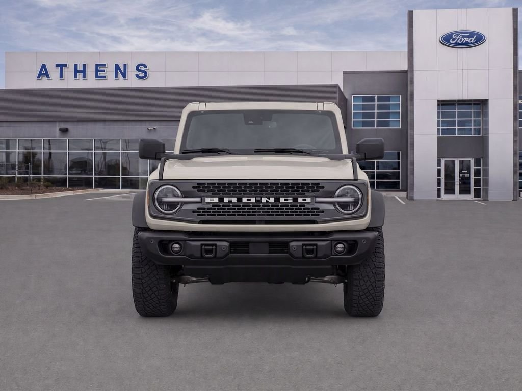 New 2026 Desert Sand Ford Badlands® image 5