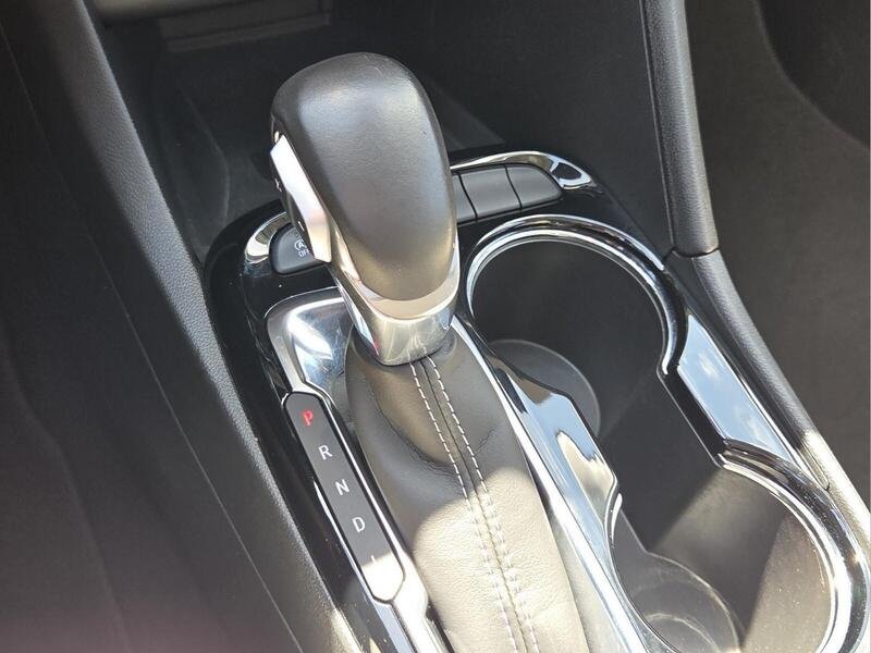 Used 2024 Cinnabar Metallic BUICK FWD 4DR SPORT TOURING image 24