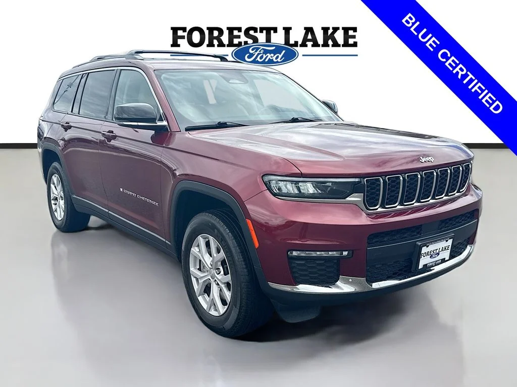 2022 Jeep Grand Cherokee L Limited