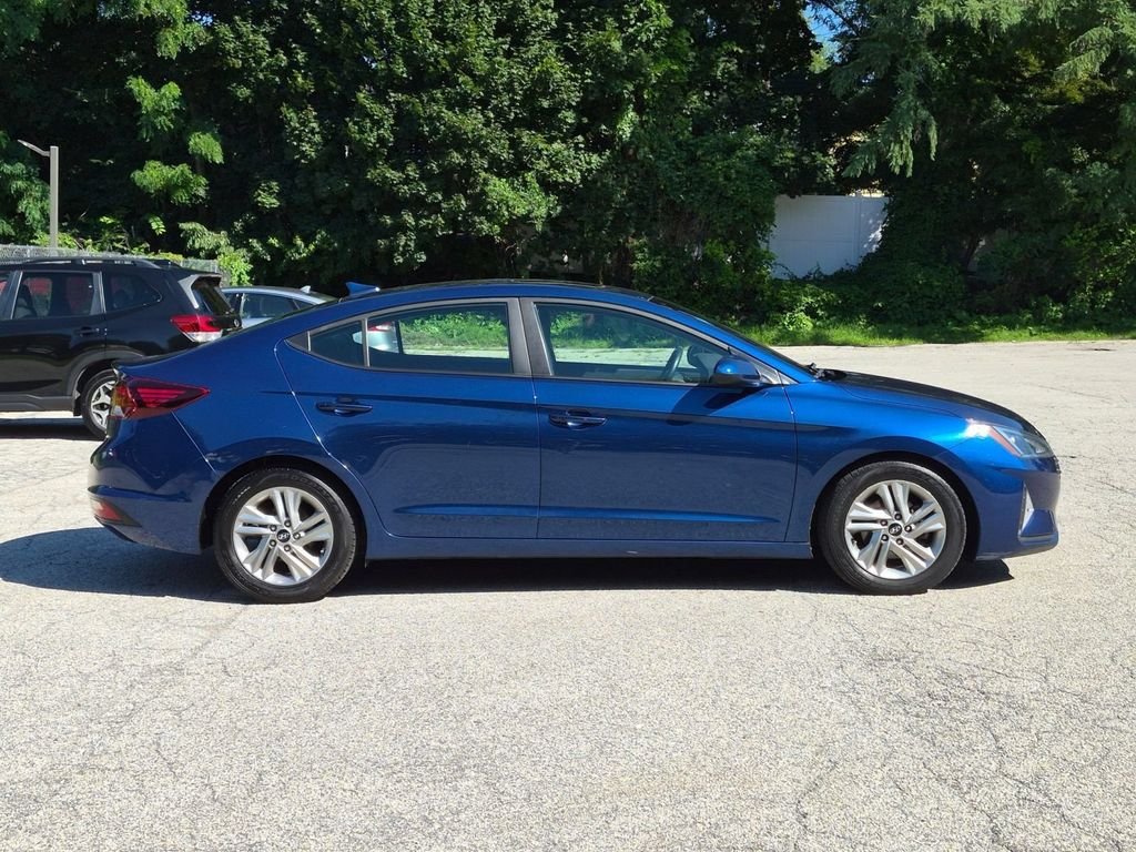 Used 2020 Hyundai Elantra Value Edition with VIN 5NPD84LF4LH533543 for sale in Elmsford, NY