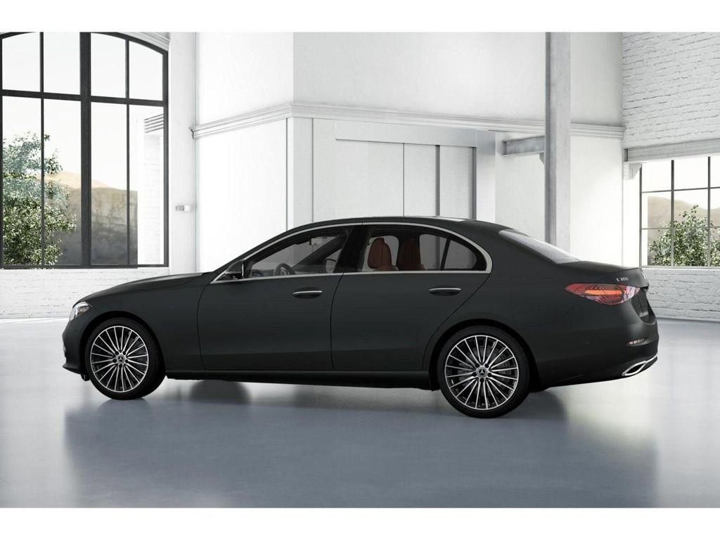 New 2026 MANUFAKTUR exclusive graphite grey magno Mercedes-Benz C 300 image 74