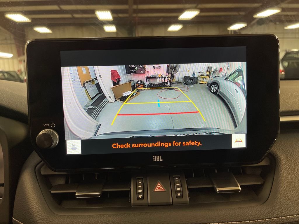 Used 2024 Silver Toyota XLE Premium image 22