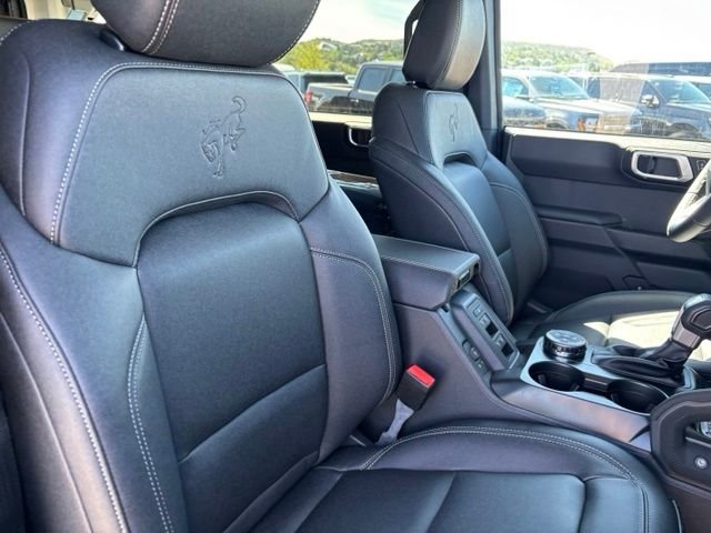 New 2026 Avalanche Gray Ford Big Bend® image 22