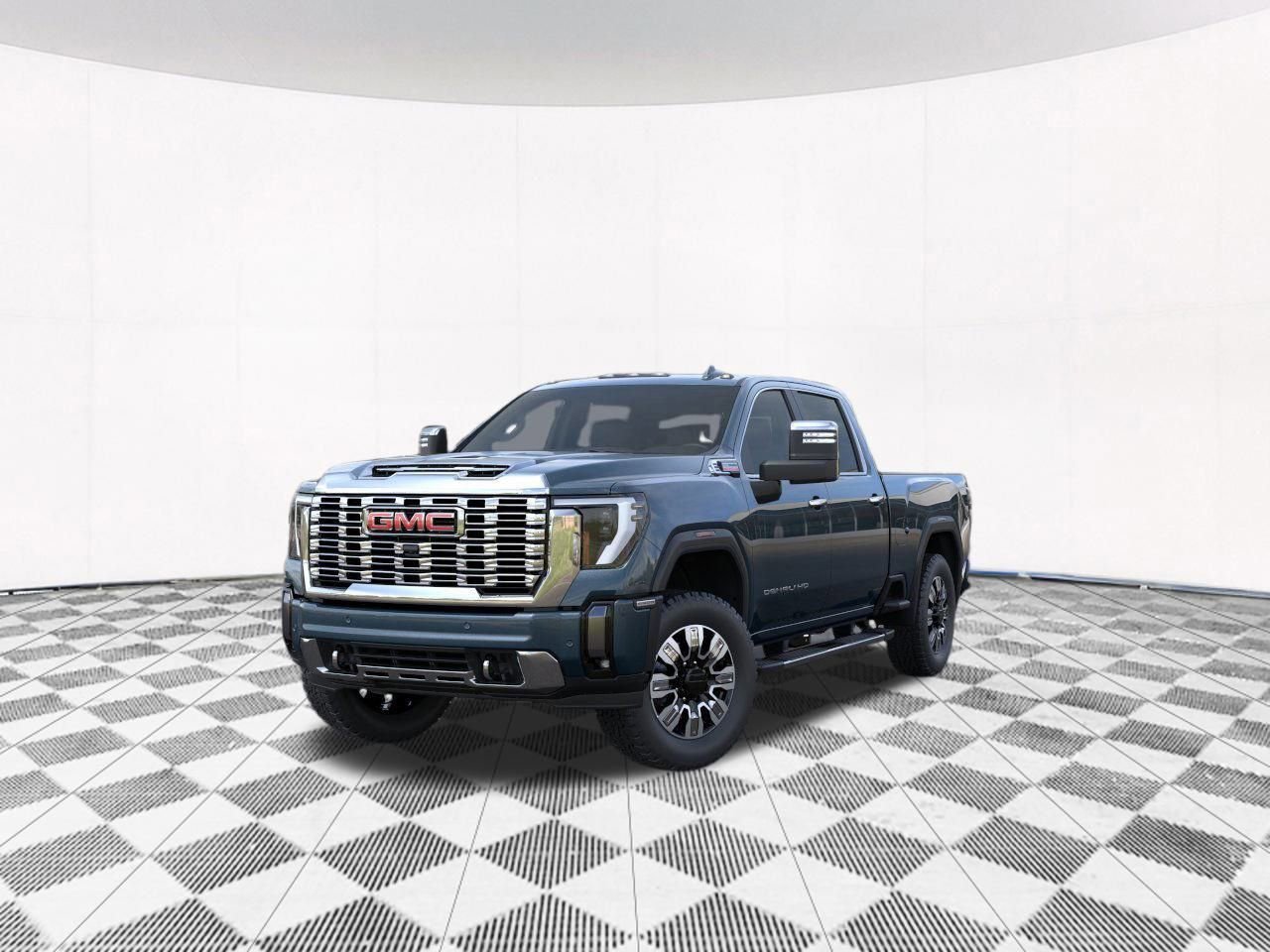 2025 Gmc Sierra 2500 HD Denali photo 2