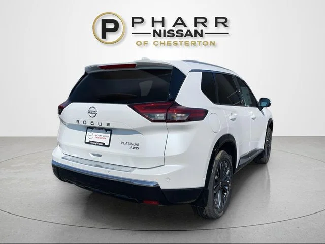 2026 Nissan Rogue Platinum - Photo 6