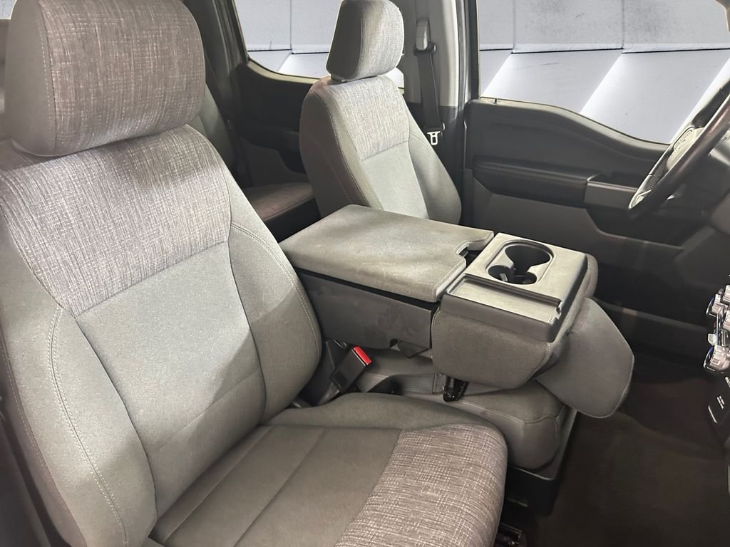 Used 2022 Silver Ford XLT image 14