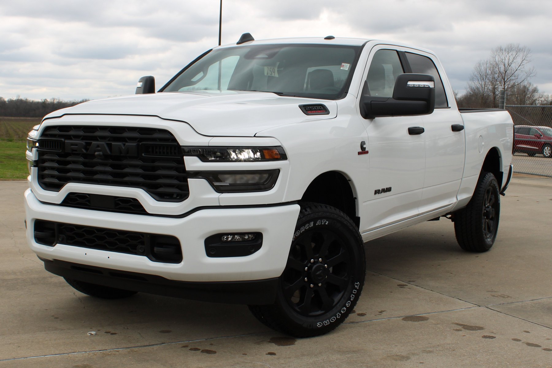 2026 RAM Ram 2500 Pickup Big Horn - Photo 31