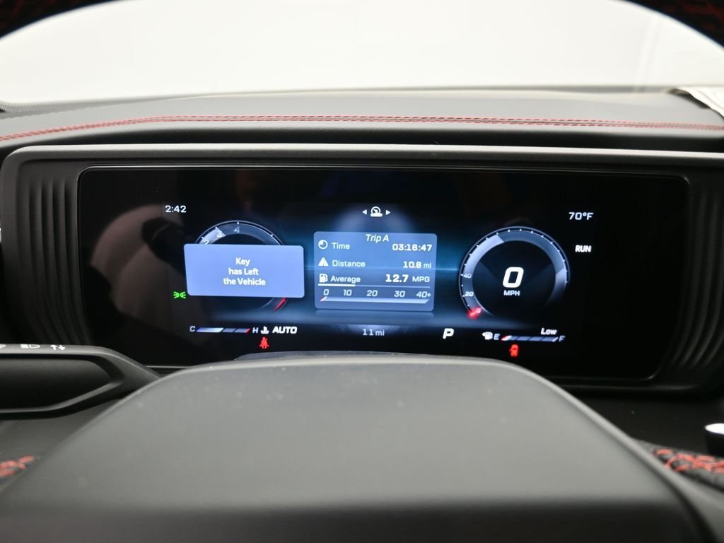 New 2026 Diamond Black Crystal Pearlcoat Dodge Scat Pack image 18