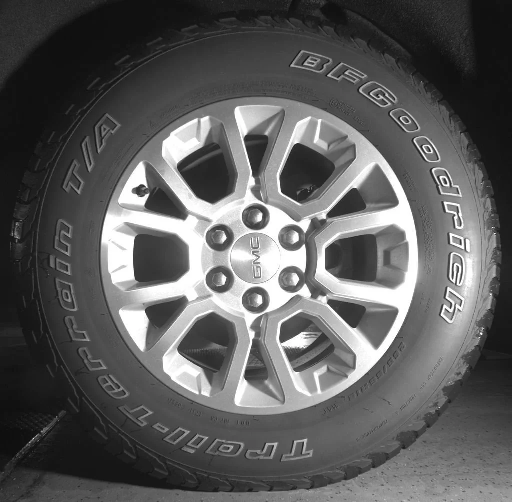 Used 2015 SONOMA RED METALLIC GMC SLE image 9