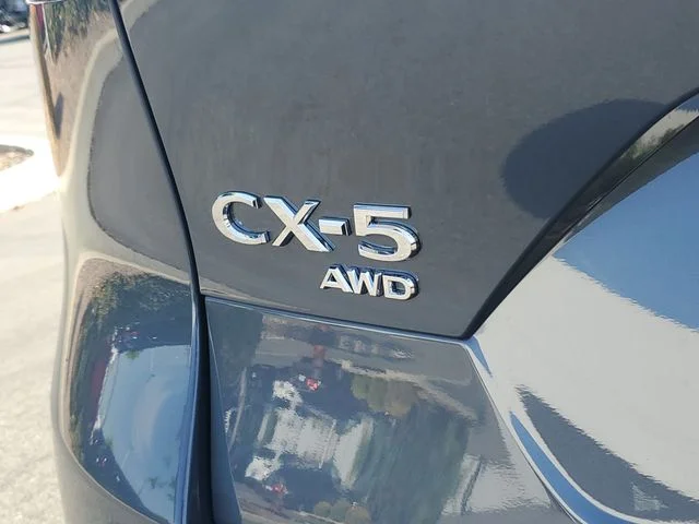 New 2026 Polymetal Gray Metallic Mazda 2.5 S Preferred AWD image 16